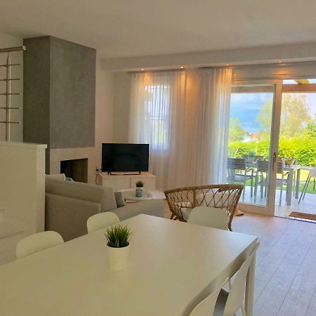 Italia Living Villa Padenghe sul Garda Eksteriør bilde