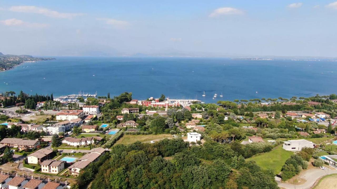 Italia Living Villa Padenghe sul Garda Eksteriør bilde