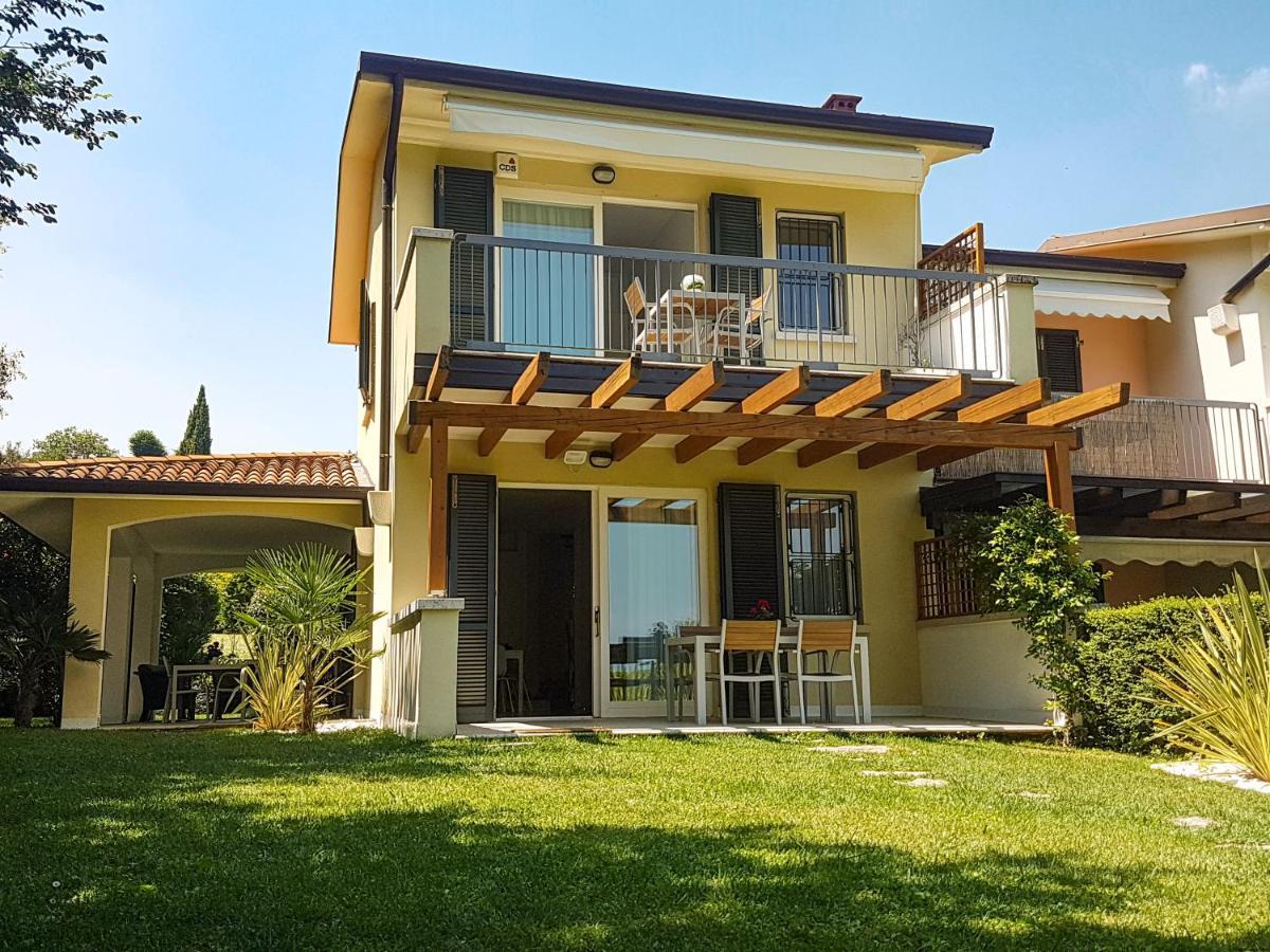 Italia Living Villa Padenghe sul Garda Eksteriør bilde