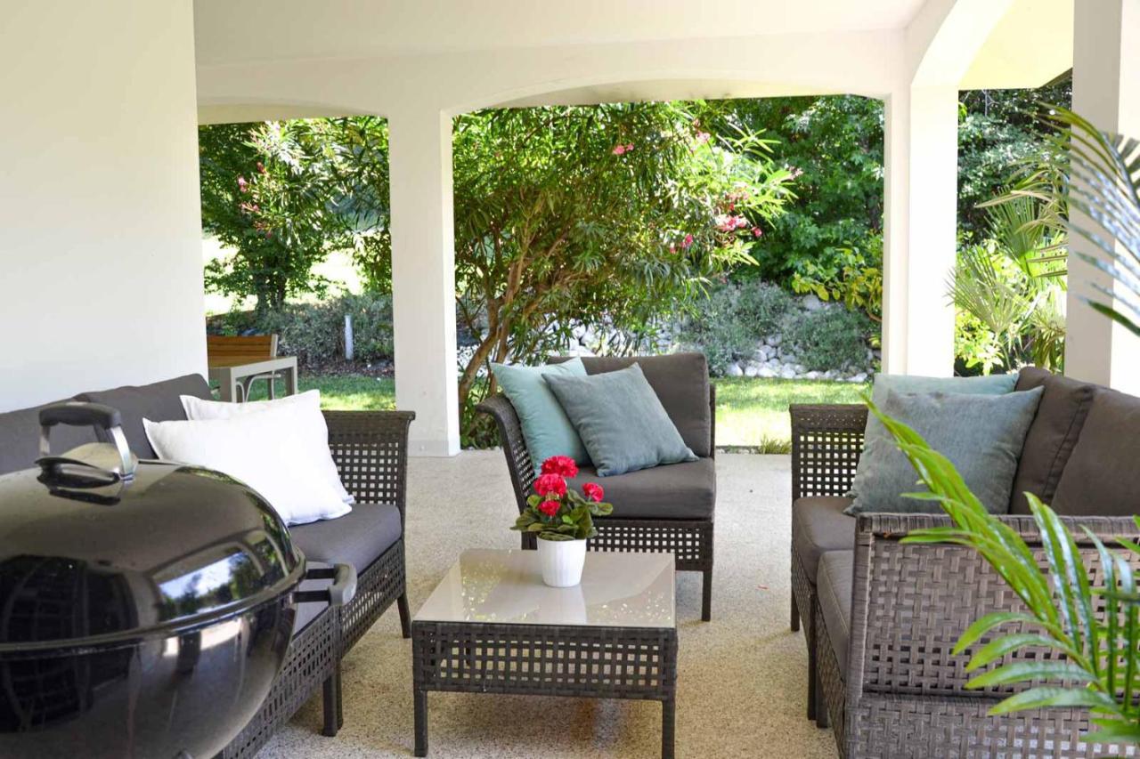 Italia Living Villa Padenghe sul Garda Eksteriør bilde