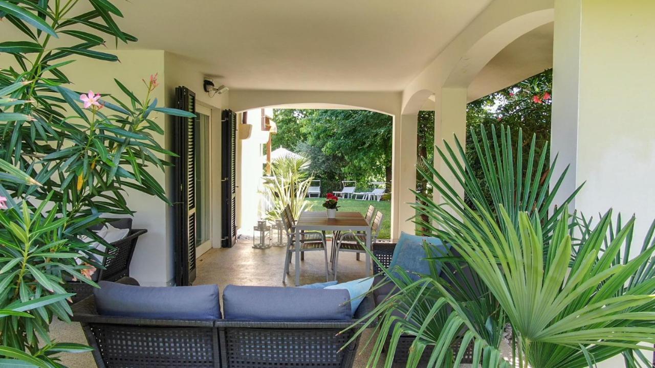 Italia Living Villa Padenghe sul Garda Eksteriør bilde
