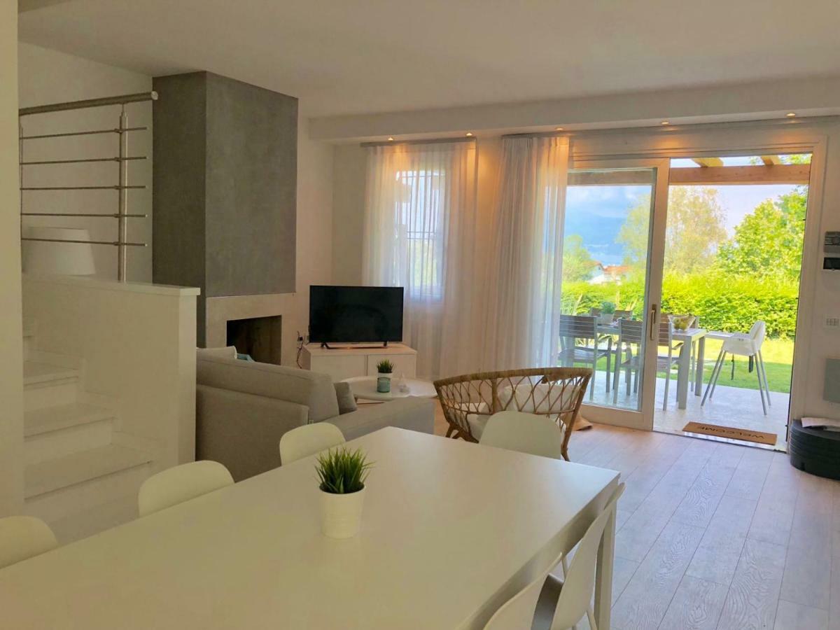 Italia Living Villa Padenghe sul Garda Eksteriør bilde
