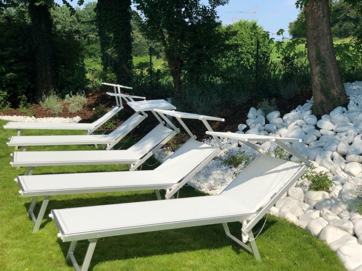 Italia Living Villa Padenghe sul Garda Eksteriør bilde