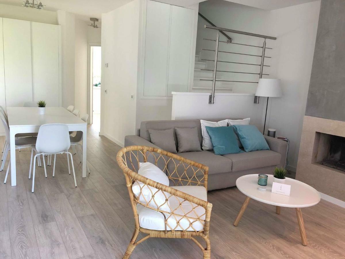 Italia Living Villa Padenghe sul Garda Eksteriør bilde