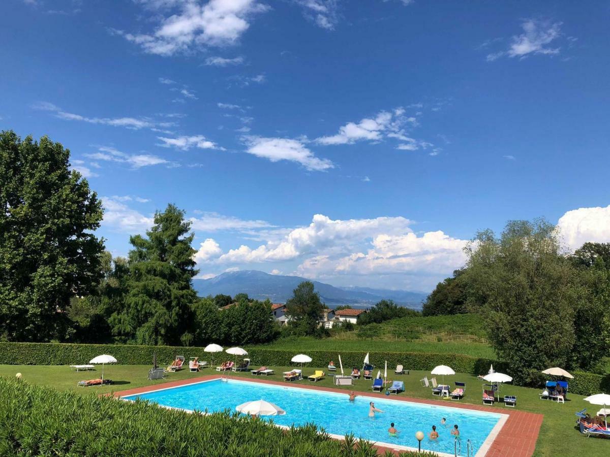Italia Living Villa Padenghe sul Garda Eksteriør bilde