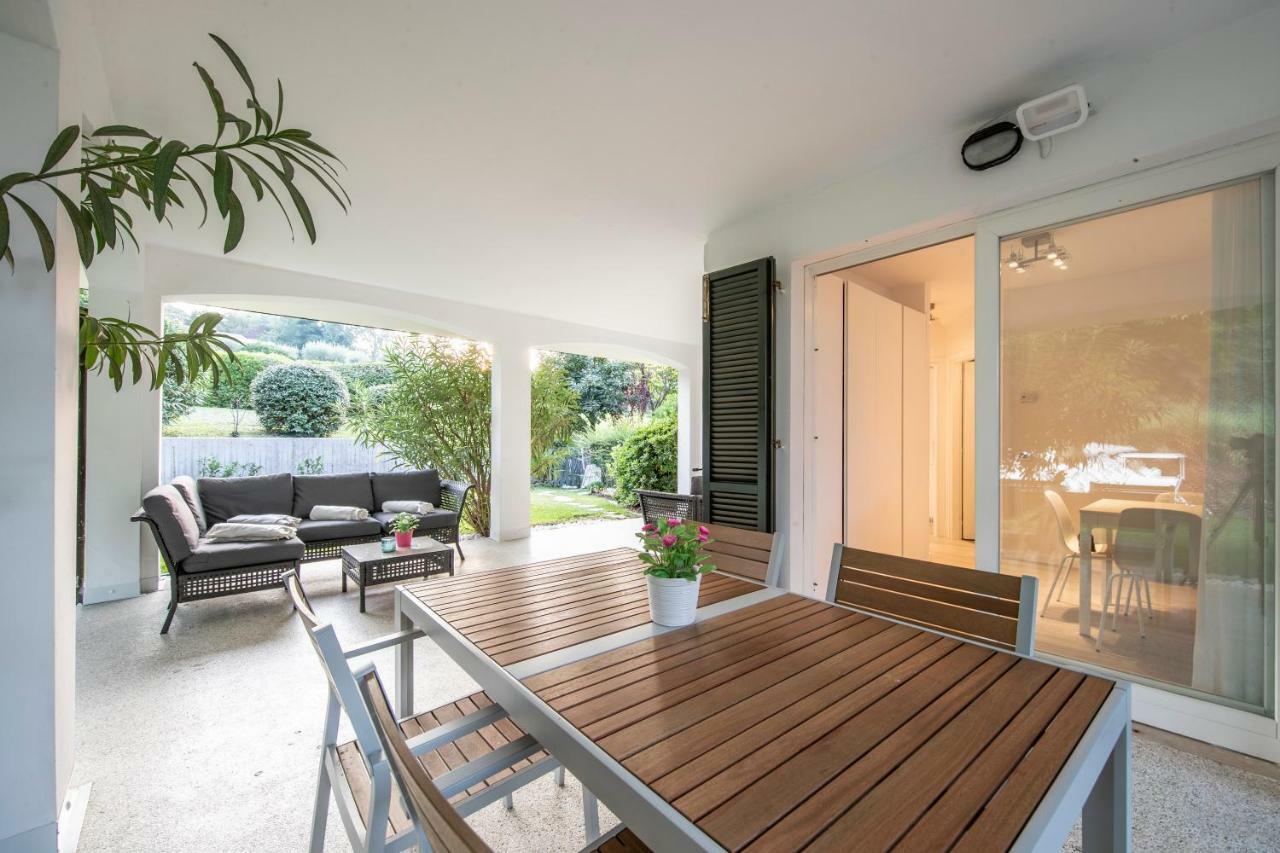 Italia Living Villa Padenghe sul Garda Eksteriør bilde