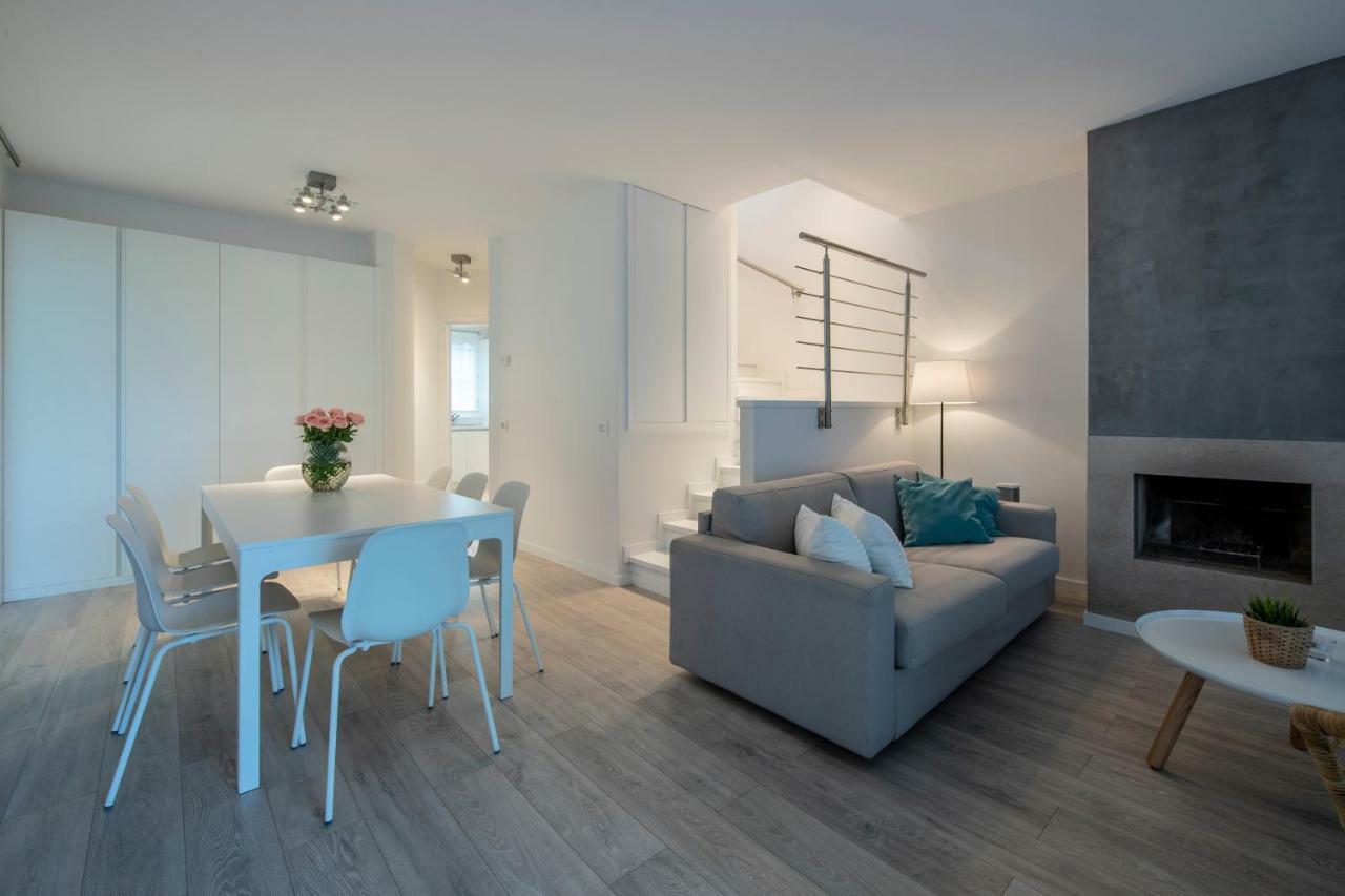 Italia Living Villa Padenghe sul Garda Eksteriør bilde